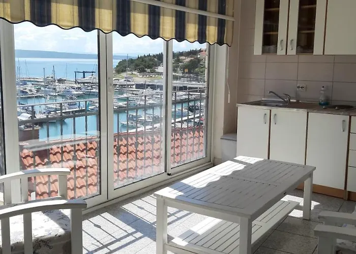 Stara Posta Maison d'hôtes Novi Vinodolski