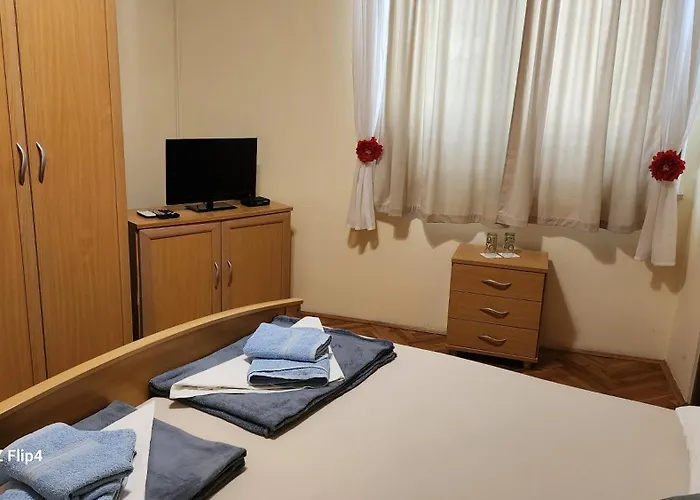 Maison d'hôtes Stara Posta Novi Vinodolski