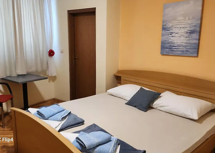 Stara Posta Maison d'hôtes 3*