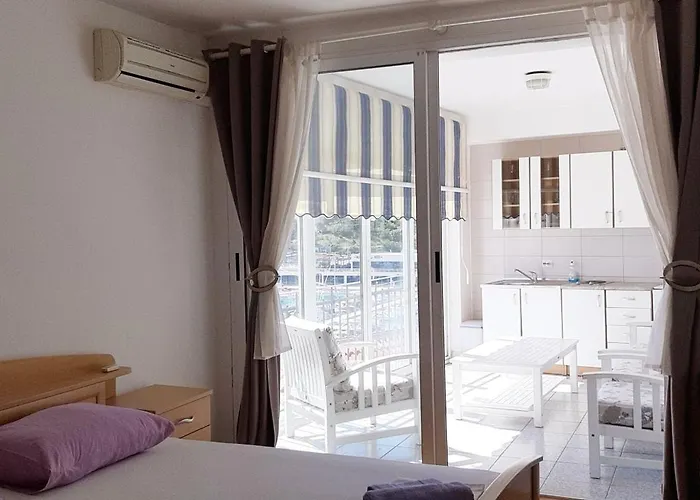 Maison d'hôtes Stara Posta Novi Vinodolski