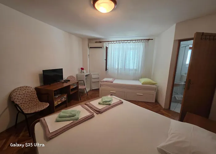 Stara Posta Maison d'hôtes Novi Vinodolski