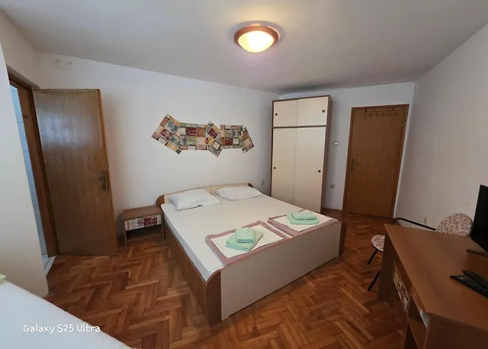 Maison d'hôtes Stara Posta Novi Vinodolski