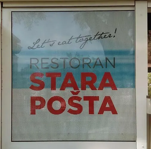 Stara Posta Гостевой дом